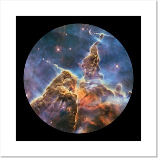 Carina Nebula Posters and Art